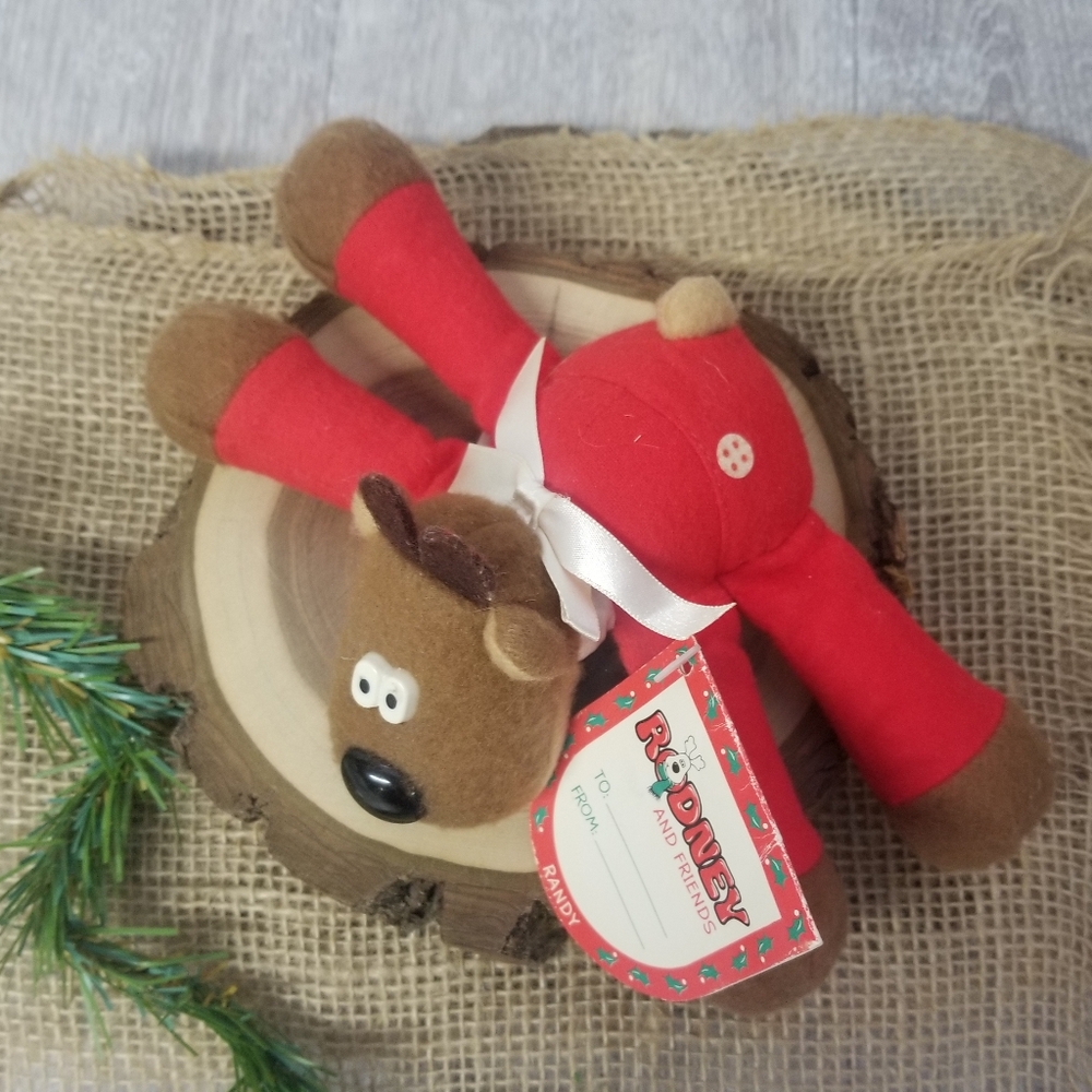 Rodney And Friends "Randy" Reindeer - Picture 4 of 7